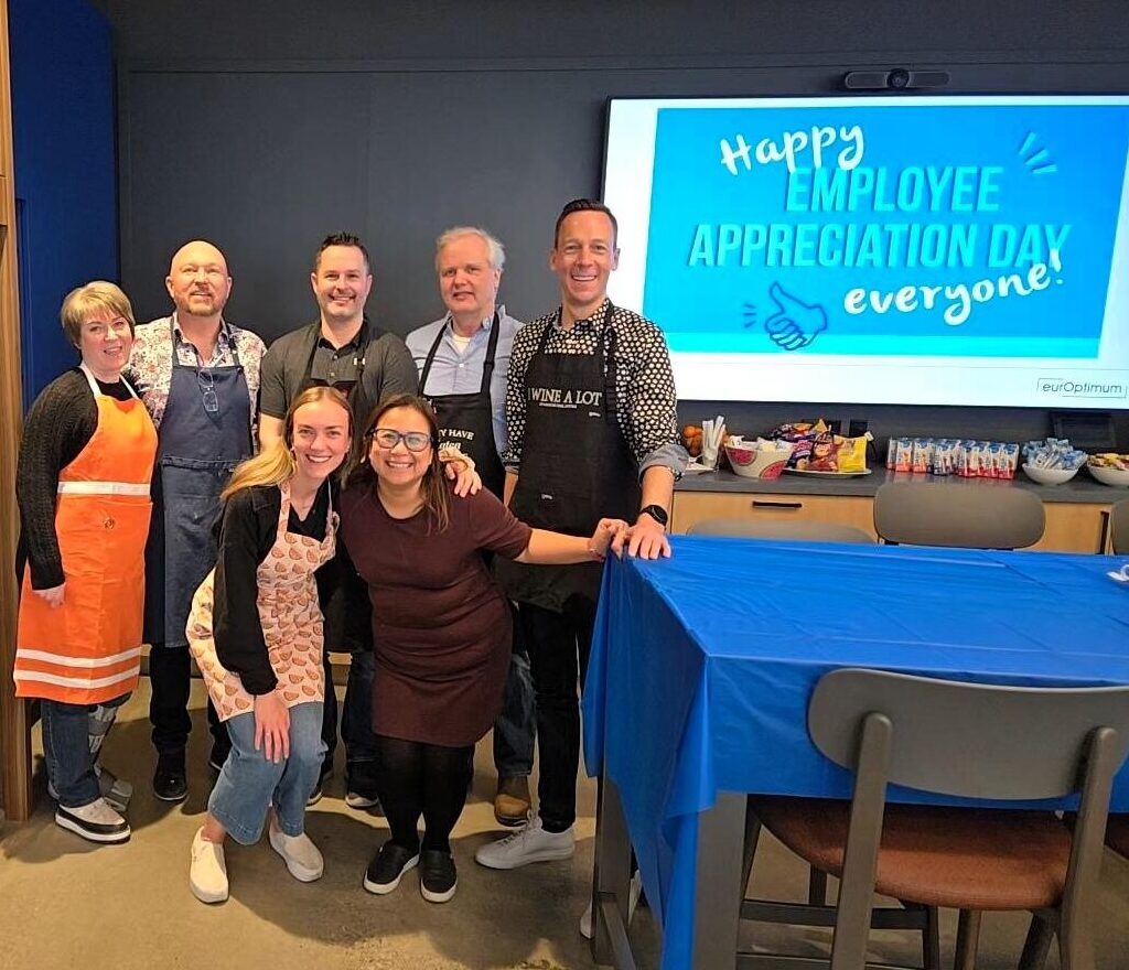 Employee Appreciation