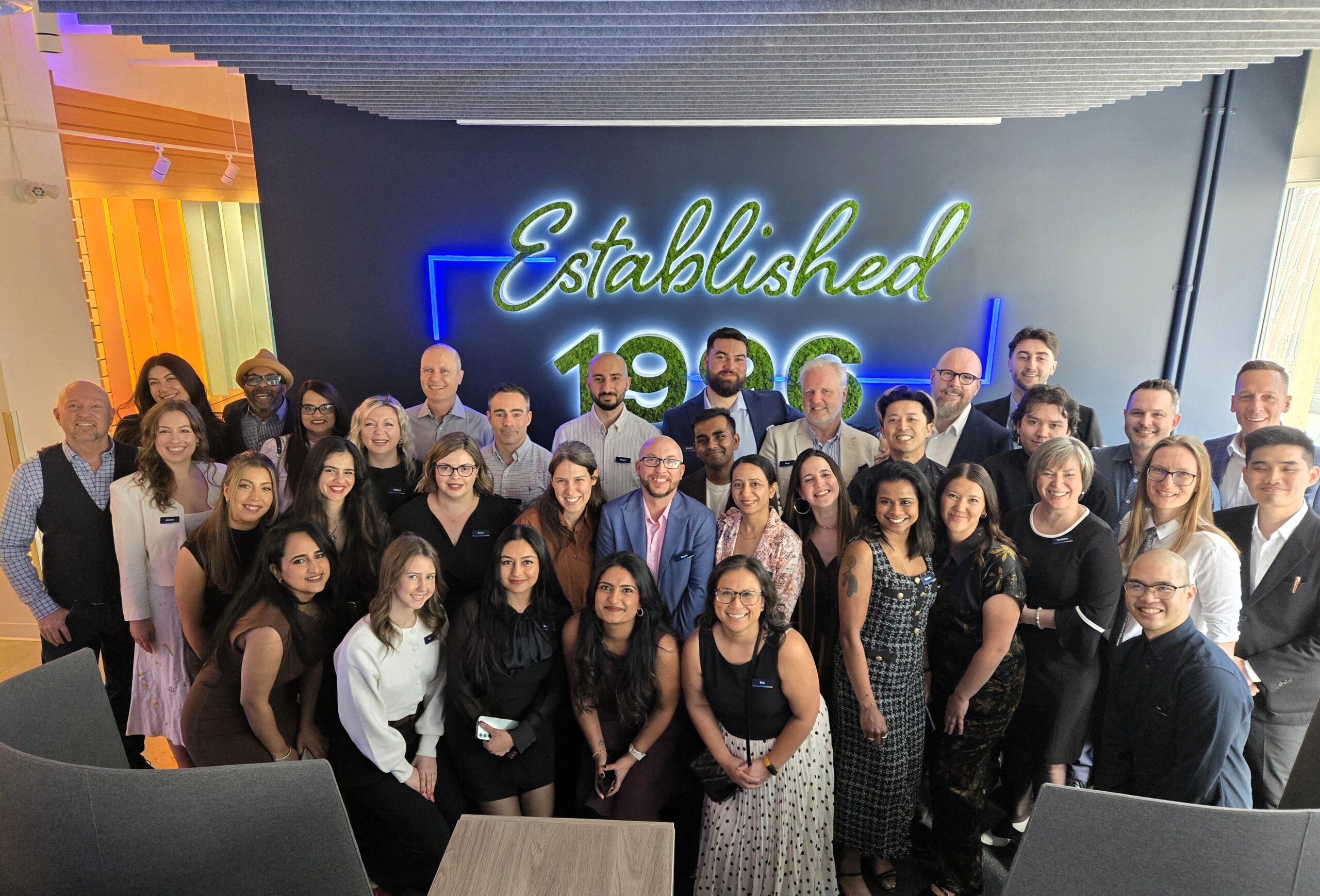 eurO30 - All Staff